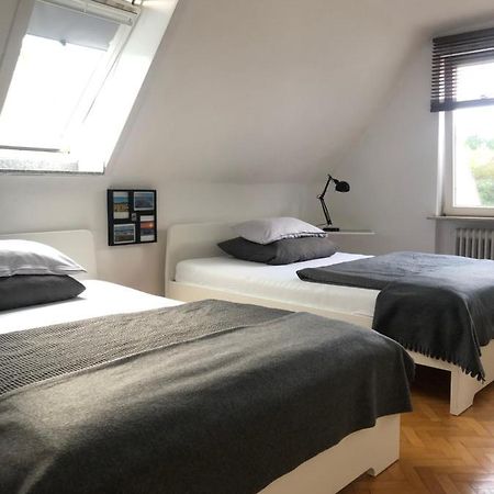 Appartement Im Gruenen Scharbeutz Exterior foto