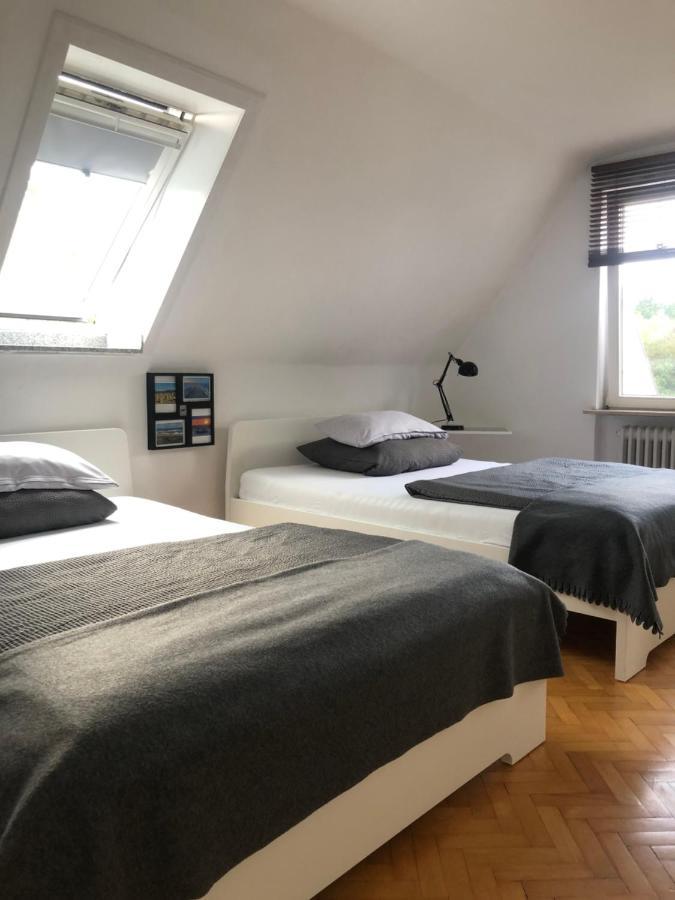 Appartement Im Gruenen Scharbeutz Exterior foto