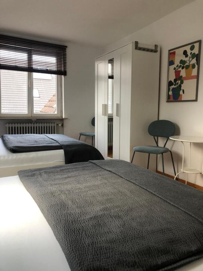 Appartement Im Gruenen Scharbeutz Exterior foto