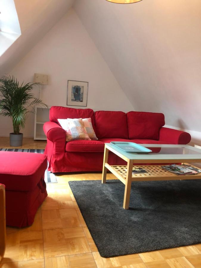 Appartement Im Gruenen Scharbeutz Exterior foto