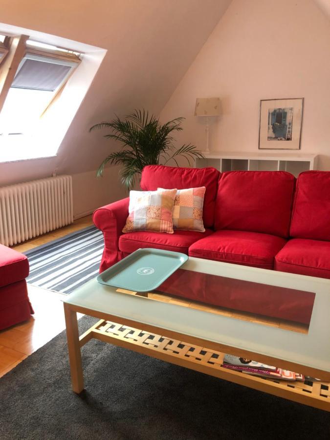 Appartement Im Gruenen Scharbeutz Exterior foto