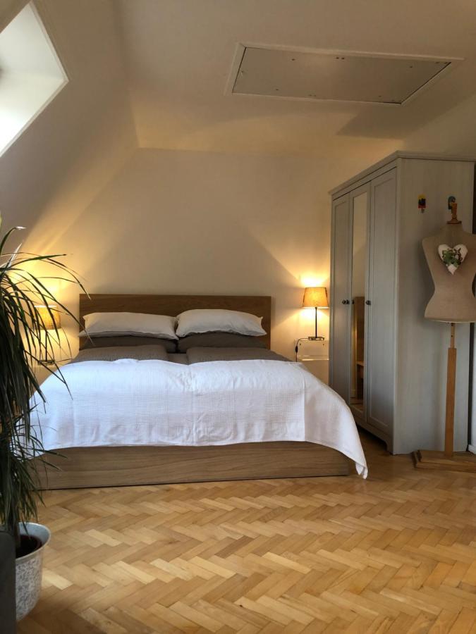 Appartement Im Gruenen Scharbeutz Exterior foto