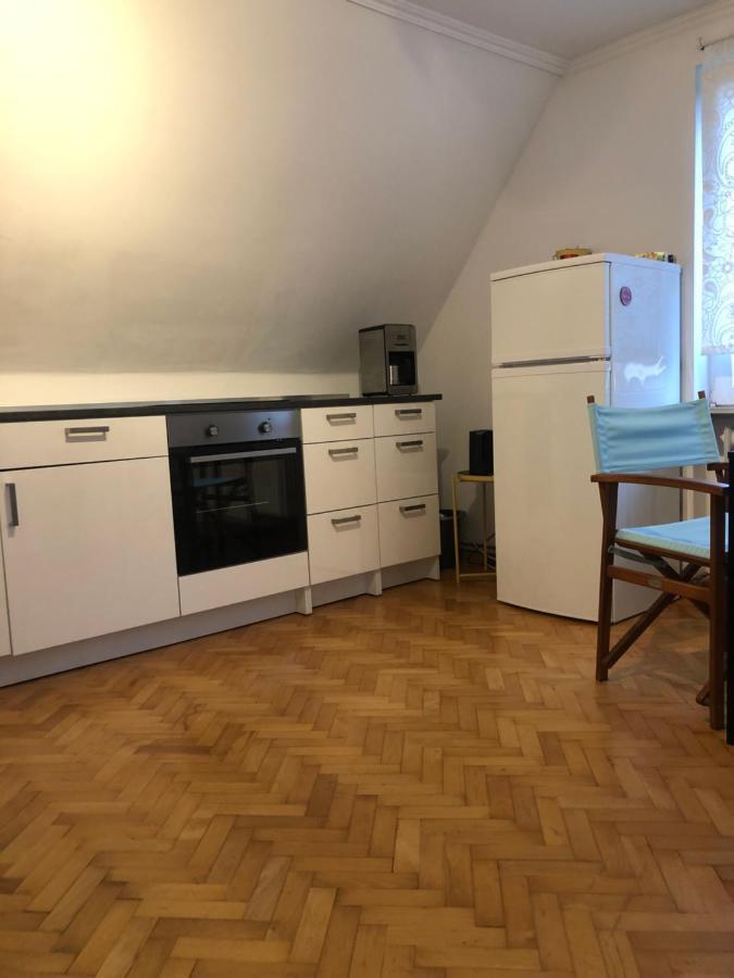 Appartement Im Gruenen Scharbeutz Exterior foto